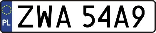 ZWA54A9