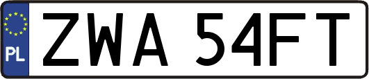 ZWA54FT