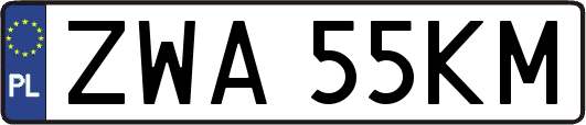 ZWA55KM