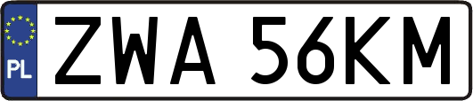 ZWA56KM