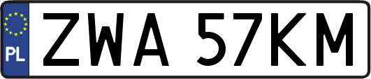 ZWA57KM