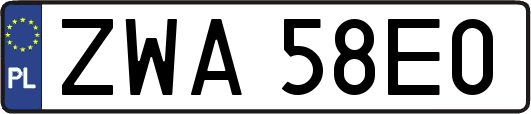 ZWA58E0