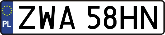 ZWA58HN