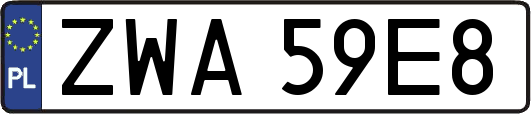 ZWA59E8