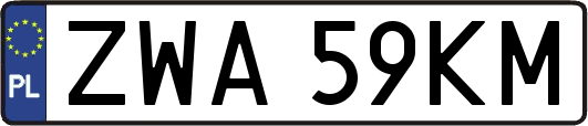 ZWA59KM