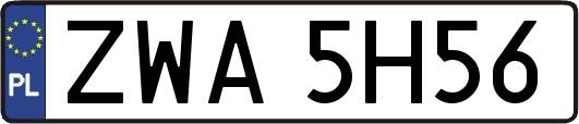 ZWA5H56