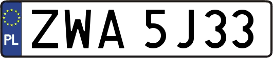 ZWA5J33