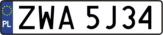 ZWA5J34