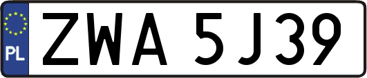 ZWA5J39