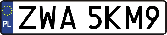 ZWA5KM9