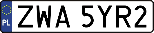 ZWA5YR2