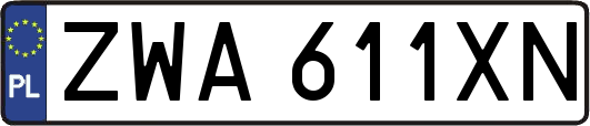 ZWA611XN