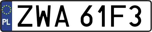 ZWA61F3