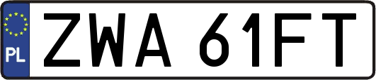 ZWA61FT