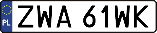 ZWA61WK