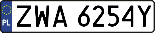 ZWA6254Y