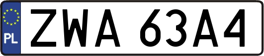 ZWA63A4