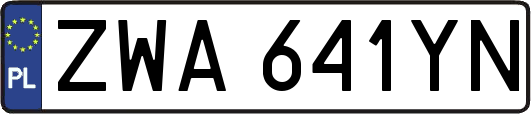 ZWA641YN