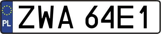 ZWA64E1