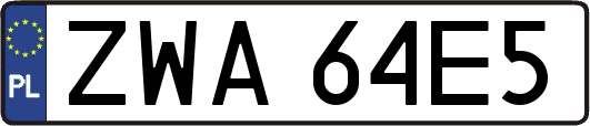 ZWA64E5