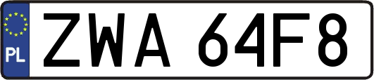 ZWA64F8