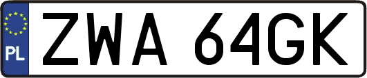 ZWA64GK