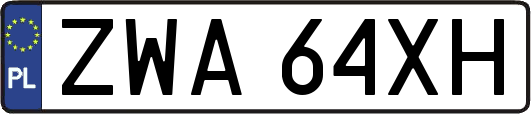 ZWA64XH