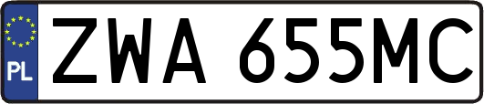 ZWA655MC