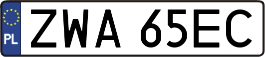 ZWA65EC