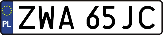 ZWA65JC