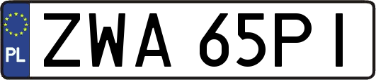 ZWA65PI