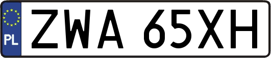 ZWA65XH