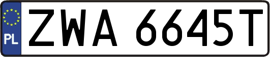 ZWA6645T