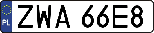 ZWA66E8