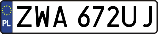 ZWA672UJ