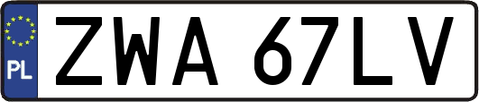 ZWA67LV