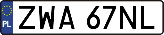 ZWA67NL