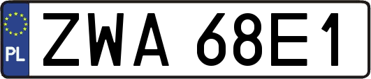 ZWA68E1