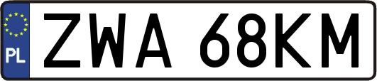 ZWA68KM