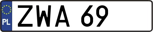 ZWA69