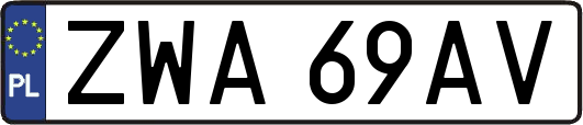 ZWA69AV