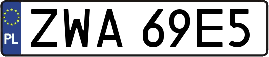 ZWA69E5