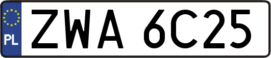 ZWA6C25