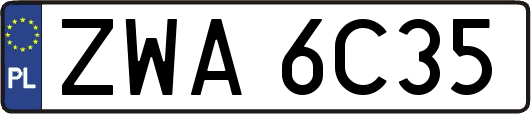 ZWA6C35