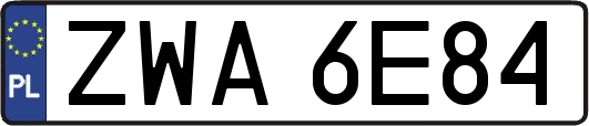 ZWA6E84