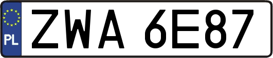 ZWA6E87