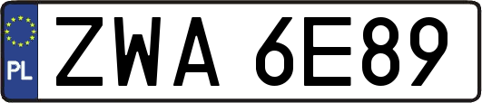 ZWA6E89