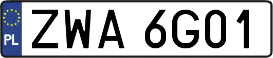 ZWA6G01