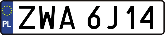 ZWA6J14