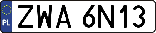 ZWA6N13